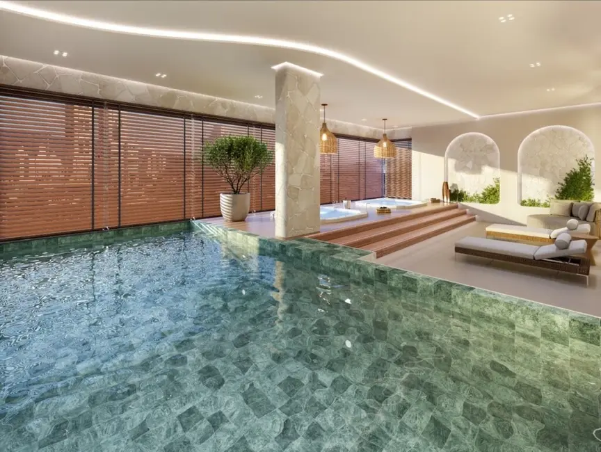 Foto 6 de Apartamento com 2 quartos à venda, 91m2 em Itapema - SC