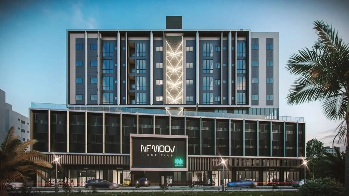 Foto 2 de Apartamento com 2 quartos à venda, 52m2 em Nações, Balneario Camboriu - SC