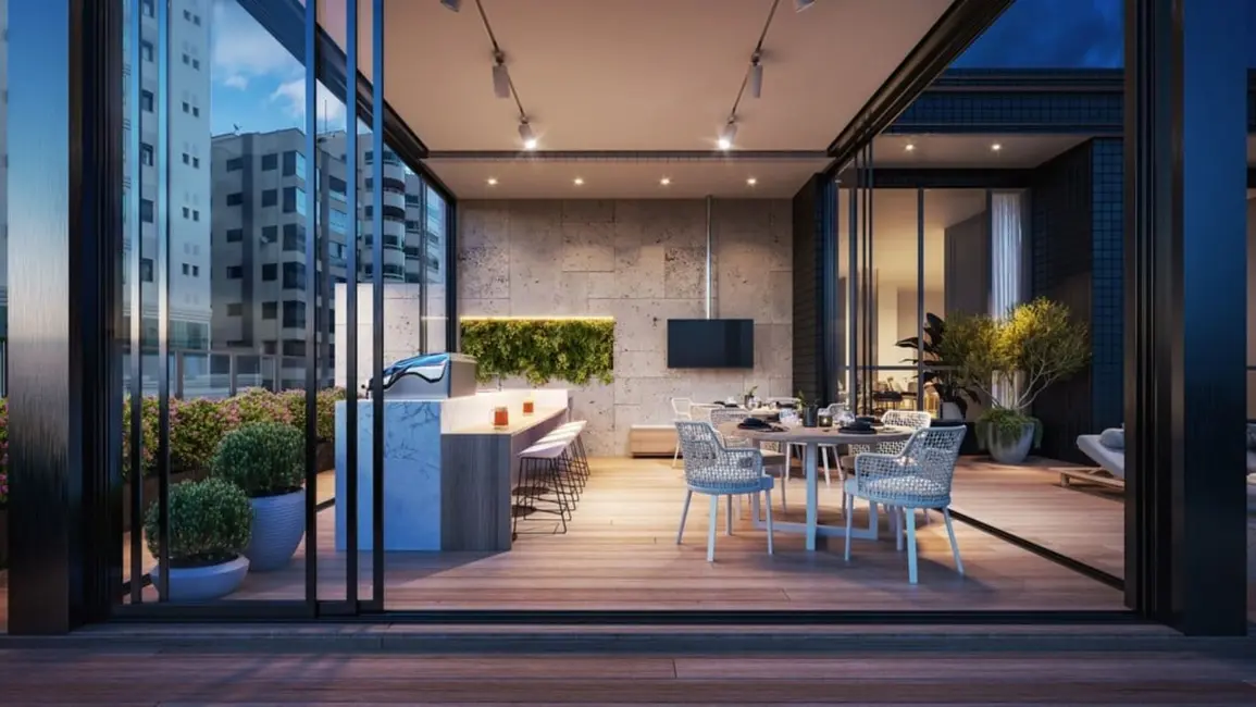 Foto 5 de Apartamento com 4 quartos à venda, 190m2 em Itapema - SC