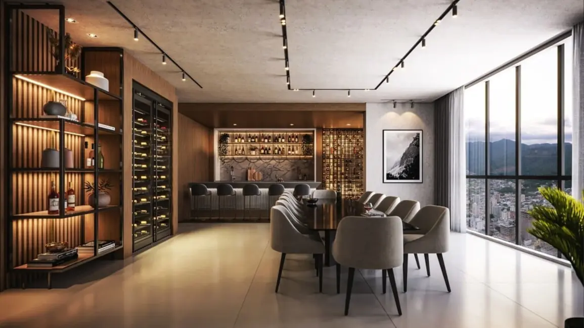 Foto 8 de Apartamento com 4 quartos à venda, 190m2 em Itapema - SC