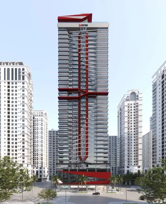 Foto 1 de Apartamento com 4 quartos à venda, 173m2 em Itapema - SC