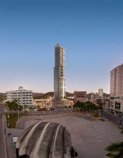 Foto 2 de Apartamento com 4 quartos à venda, 297m2 em Centro, Itapema - SC