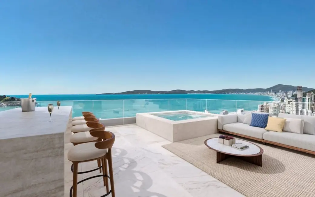 Foto 8 de Apartamento com 4 quartos à venda, 297m2 em Centro, Itapema - SC