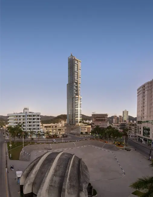 Foto 2 de Apartamento com 4 quartos à venda, 343m2 em Centro, Itapema - SC