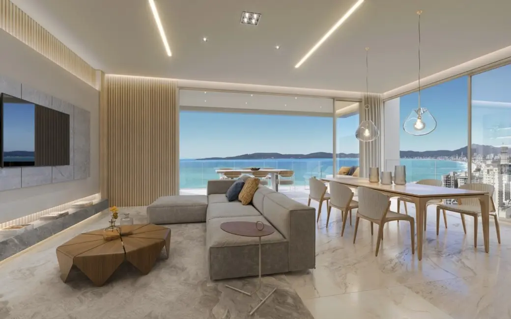 Foto 6 de Apartamento com 4 quartos à venda, 343m2 em Centro, Itapema - SC