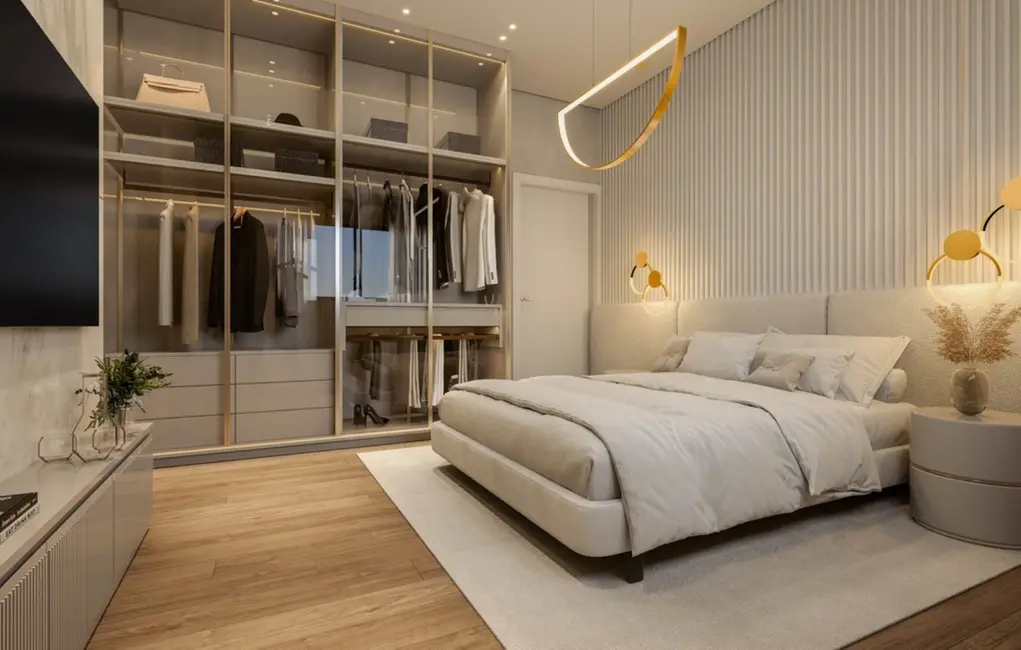 Foto 7 de Apartamento com 4 quartos à venda, 140m2 em Itapema - SC