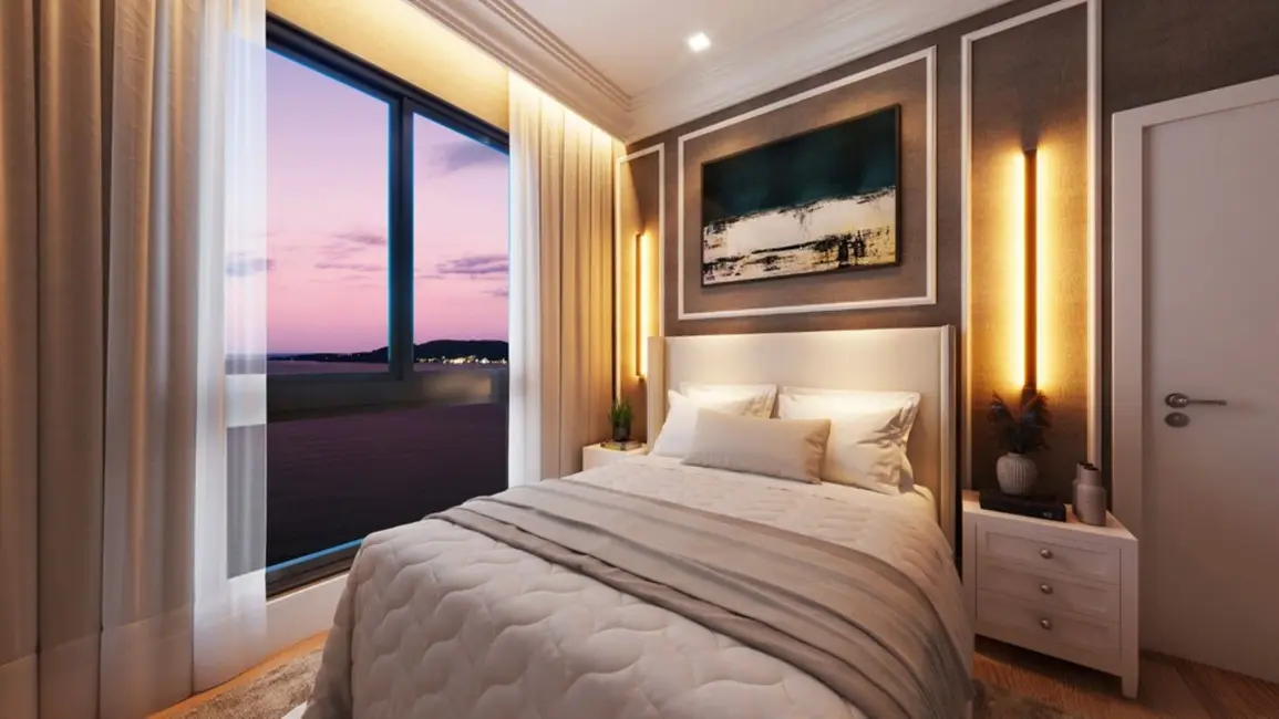 Apartamento com 1 quarto à venda, 41m2 em Itapema - SC - imagem 8 Foto 8 de Apartamento com 1 quarto à venda, 41m2 em Itapema - SC