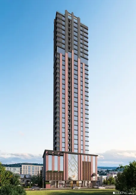 Foto 2 de Apartamento com 1 quarto à venda, 44m2 em Itapema - SC