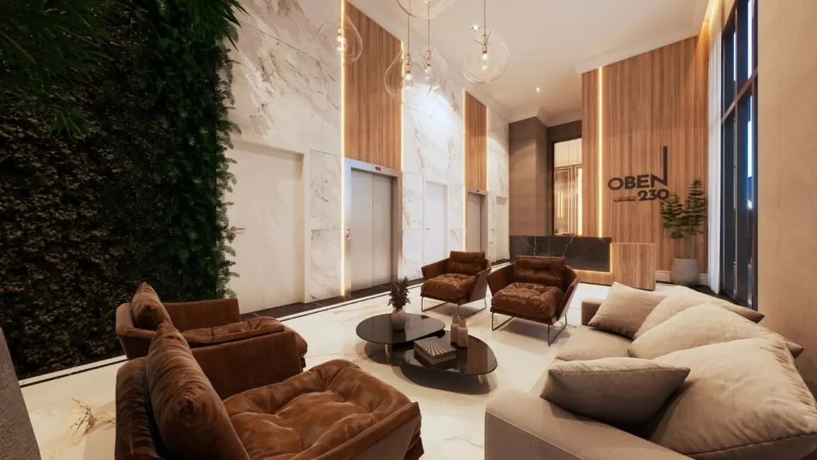 Foto 4 de Apartamento com 1 quarto à venda, 44m2 em Itapema - SC