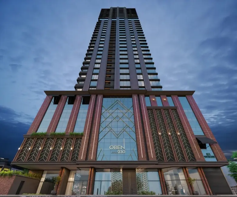 Foto 3 de Apartamento com 1 quarto à venda, 44m2 em Itapema - SC