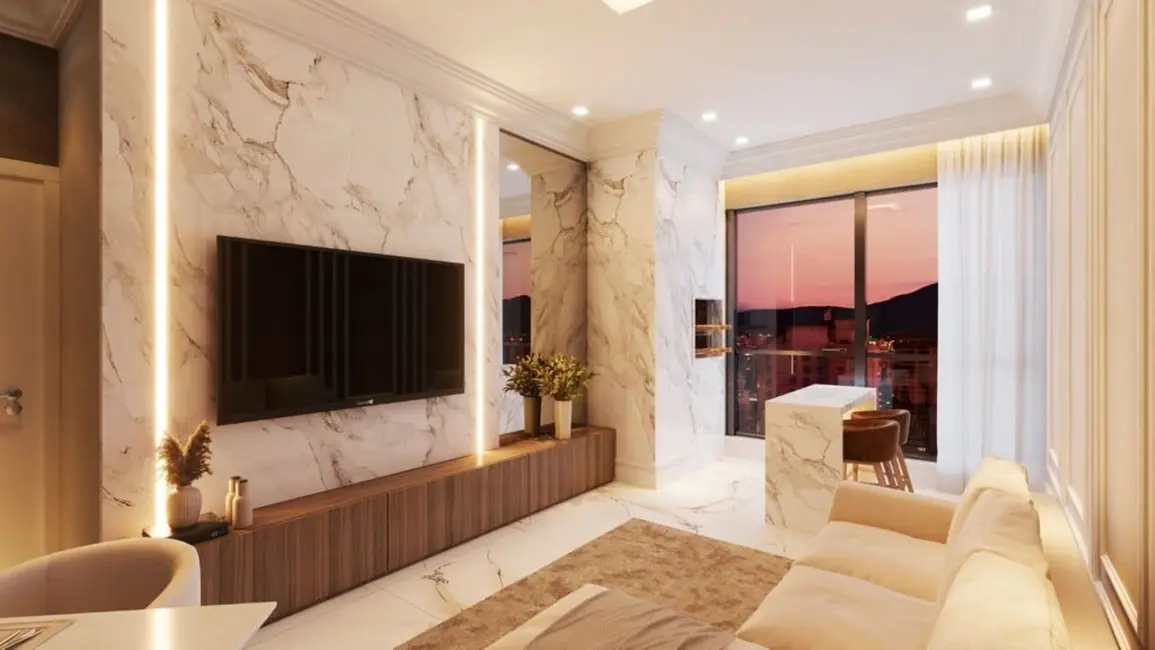 Foto 7 de Apartamento com 2 quartos à venda, 69m2 em Itapema - SC