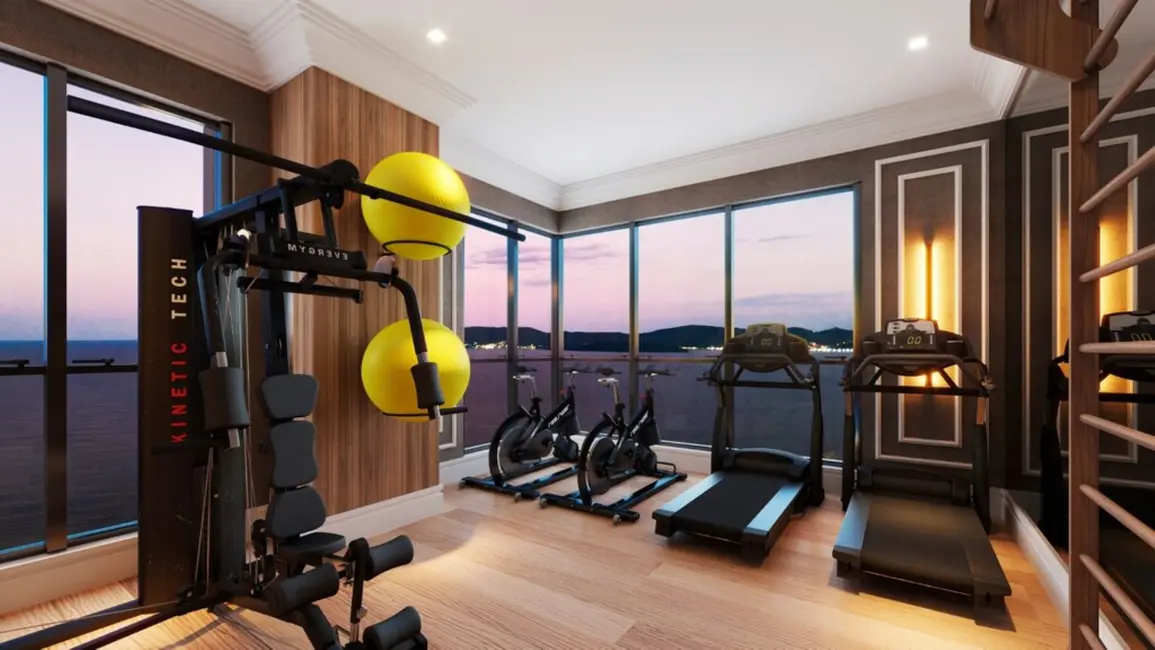 Foto 9 de Apartamento com 2 quartos à venda, 69m2 em Itapema - SC