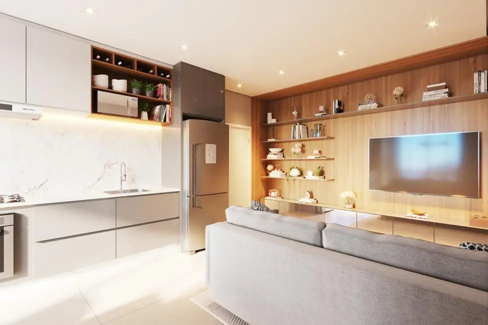 Foto 7 de Apartamento com 2 quartos à venda, 65m2 em Itapema - SC