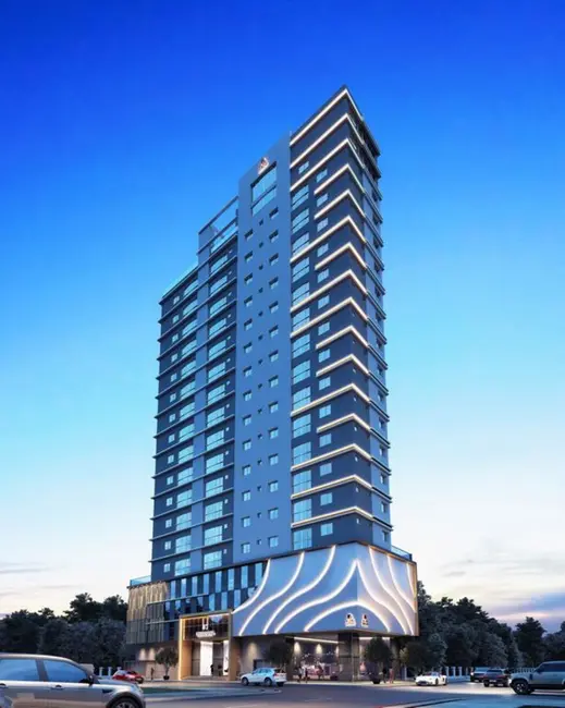 Foto 1 de Apartamento com 2 quartos à venda, 65m2 em Itapema - SC