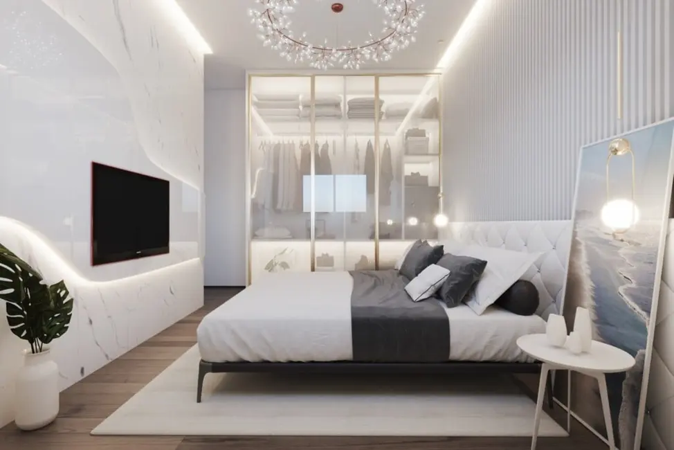 Foto 6 de Apartamento com 3 quartos à venda, 230m2 em Itapema - SC