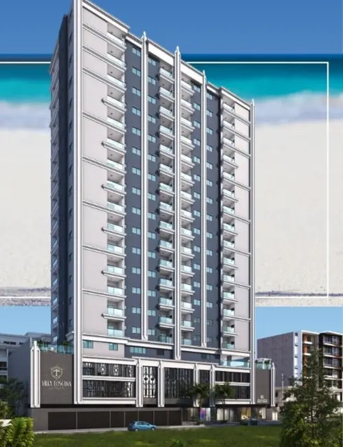 Foto 2 de Apartamento com 2 quartos à venda, 70m2 em Itapema - SC