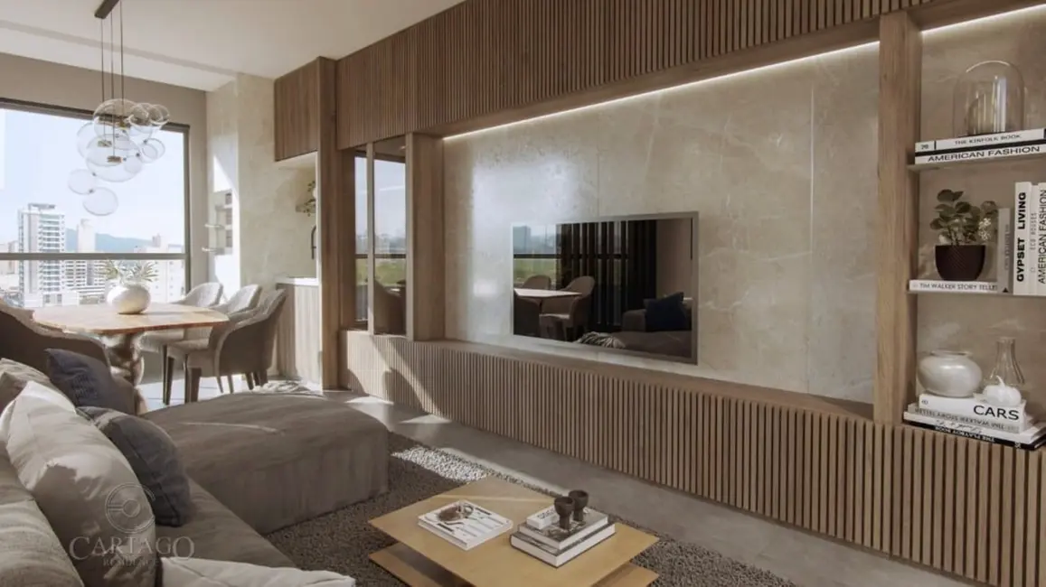 Foto 5 de Apartamento com 3 quartos à venda, 87m2 em Itapema - SC