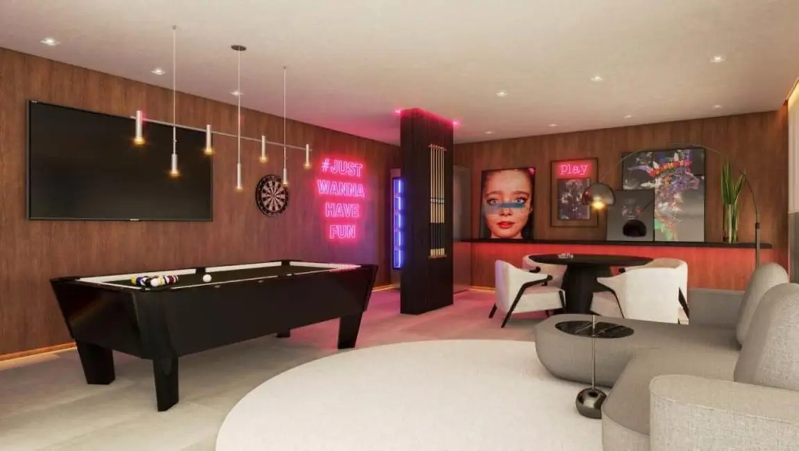 Foto 7 de Apartamento com 1 quarto à venda, 51m2 em Itapema - SC