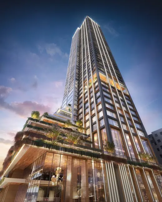 Foto 2 de Apartamento com 1 quarto à venda, 51m2 em Itapema - SC