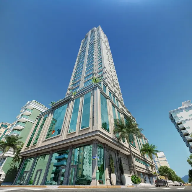 Foto 2 de Apartamento com 4 quartos à venda, 137m2 em Itapema - SC
