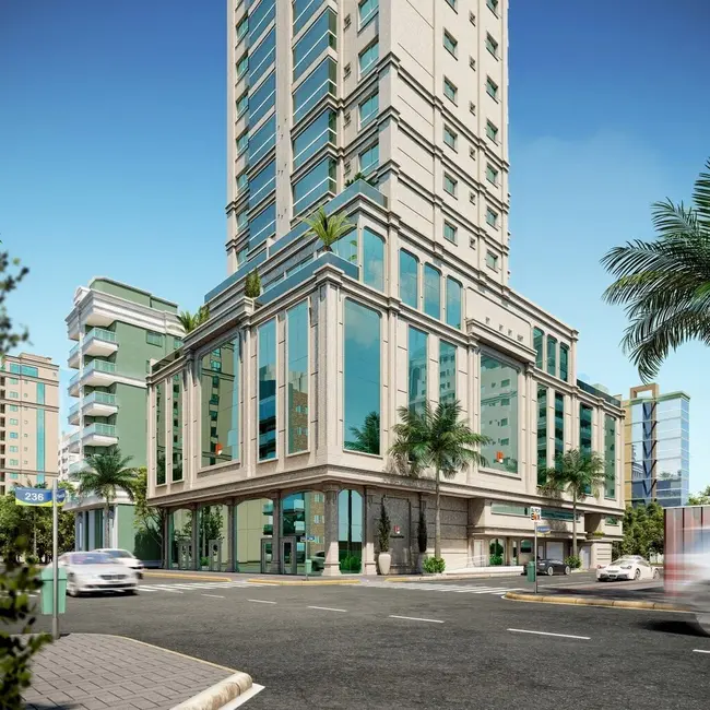 Foto 3 de Apartamento com 4 quartos à venda, 137m2 em Itapema - SC