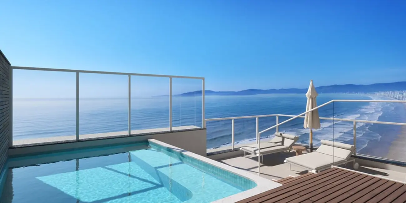 Foto 6 de Apartamento com 4 quartos à venda, 183m2 em Itapema - SC