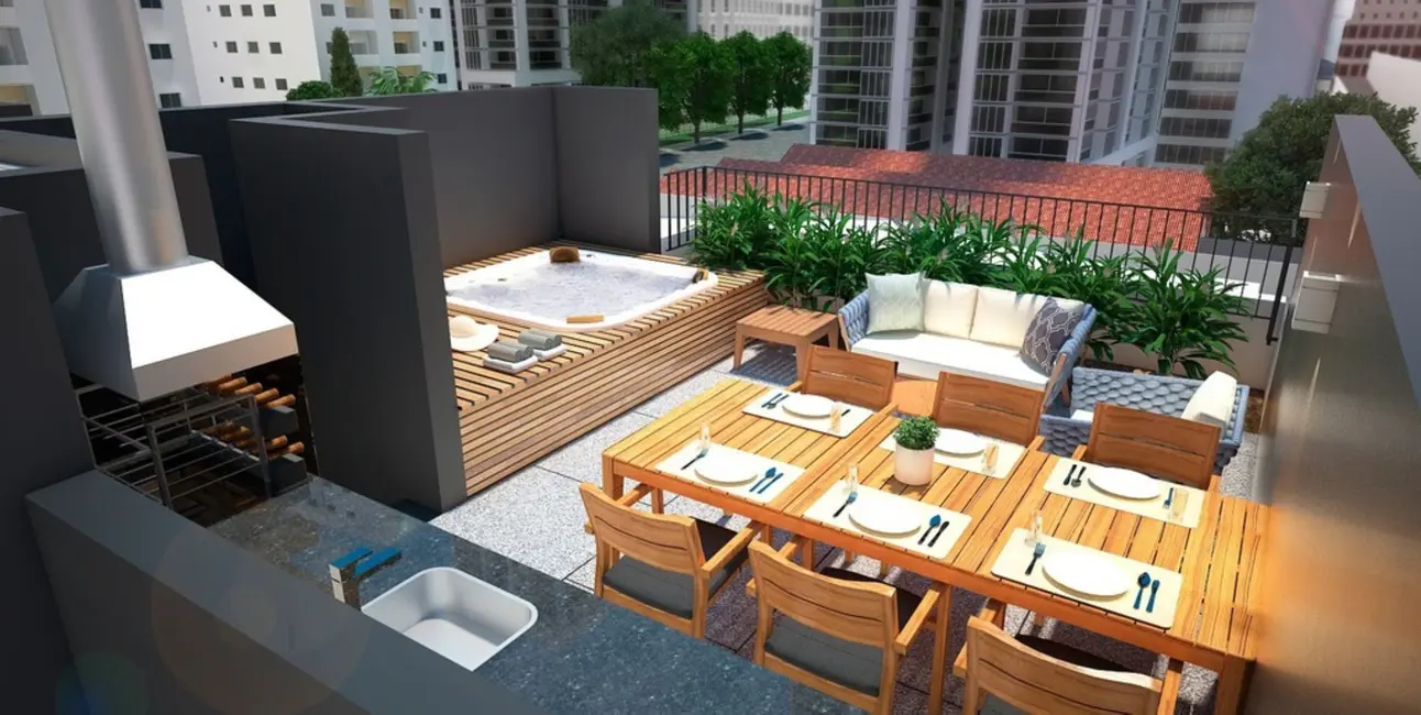 Foto 4 de Casa de Condomínio com 3 quartos à venda, 170m2 em São Paulo - SP