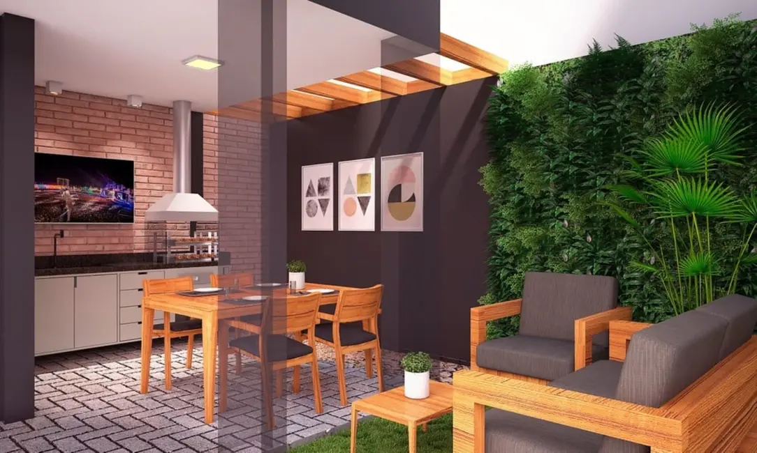 Foto 5 de Casa de Condomínio com 3 quartos à venda, 170m2 em São Paulo - SP