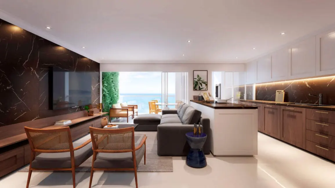 Foto 3 de Apartamento com 5 quartos à venda, 269m2 em Itapema - SC