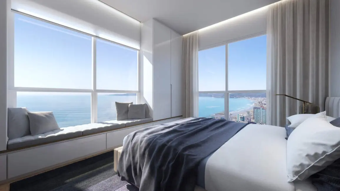 Foto 8 de Apartamento com 5 quartos à venda, 282m2 em Itapema - SC