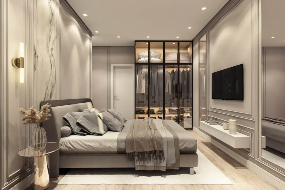 Foto 7 de Apartamento com 2 quartos à venda, 70m2 em Itapema - SC