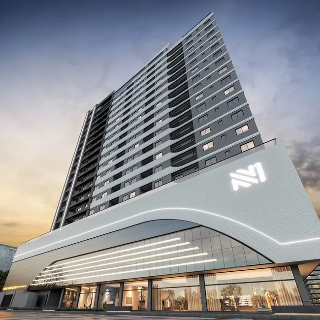 Foto 3 de Apartamento com 2 quartos à venda, 70m2 em Itapema - SC