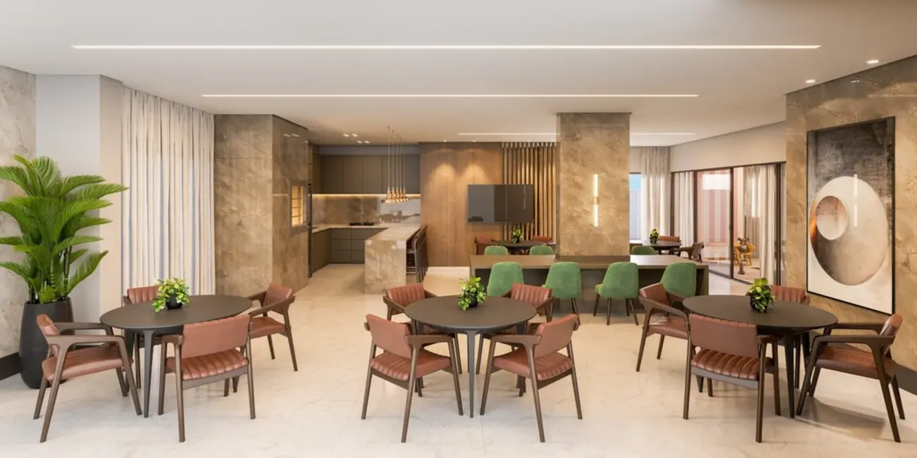 Foto 5 de Apartamento com 3 quartos à venda, 135m2 em Itapema - SC