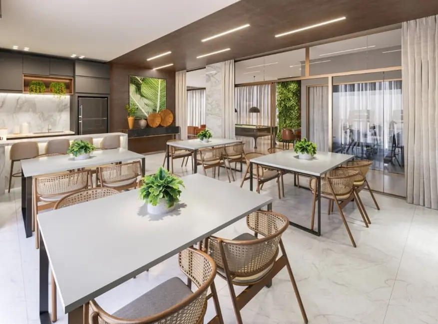 Foto 4 de Apartamento com 3 quartos à venda, 135m2 em Itapema - SC