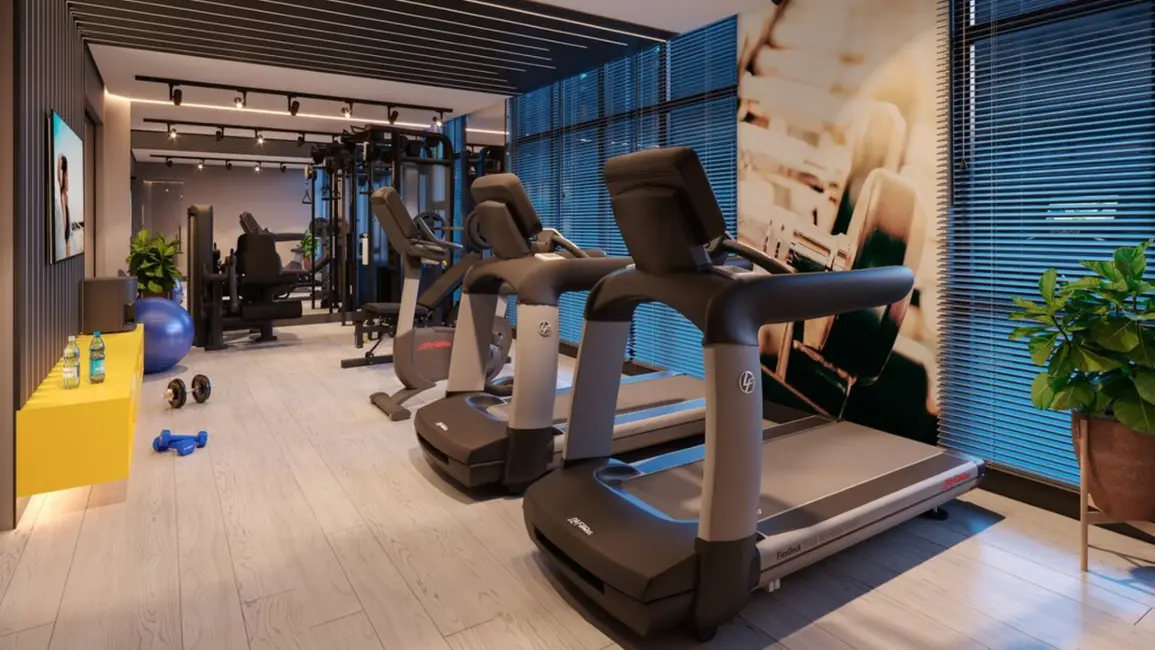 Foto 6 de Apartamento com 3 quartos à venda, 114m2 em Itapema - SC