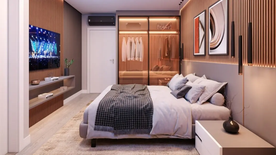 Foto 5 de Apartamento com 3 quartos à venda, 114m2 em Itapema - SC