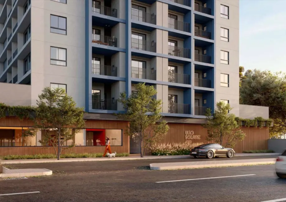 Foto 3 de Apartamento com 2 quartos à venda, 60m2 em Portão, Curitiba - PR