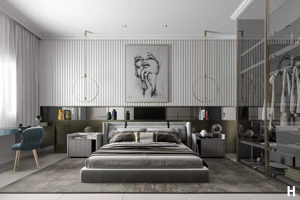 Foto 5 de Apartamento com 3 quartos à venda, 117m2 em Itapema - SC