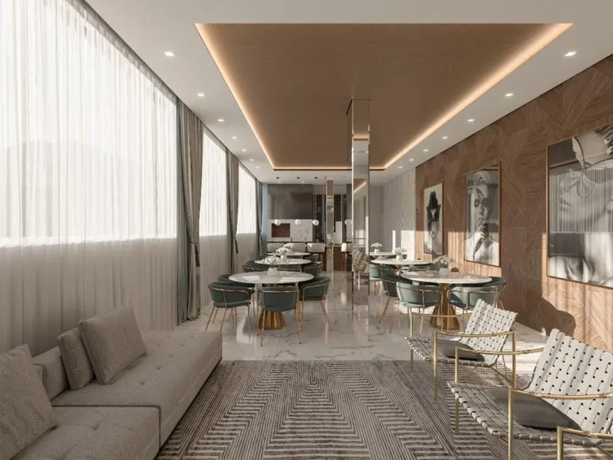 Foto 6 de Apartamento com 3 quartos à venda, 117m2 em Itapema - SC