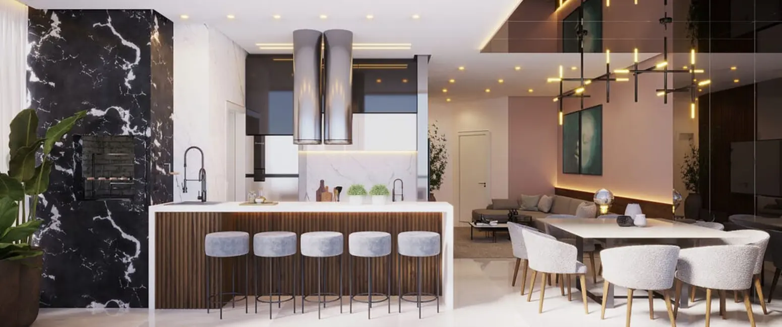 Foto 5 de Apartamento com 3 quartos à venda, 111m2 em Itapema - SC