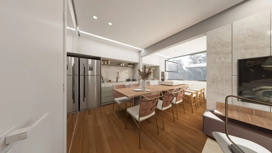 Foto 4 de Apartamento com 2 quartos à venda, 51m2 em Portão, Curitiba - PR