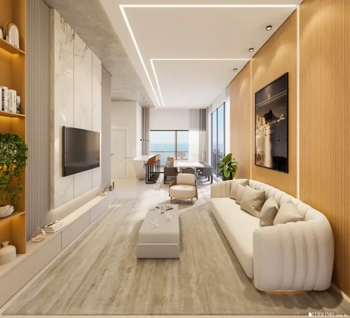 Foto 4 de Apartamento com 4 quartos à venda, 260m2 em Itapema - SC