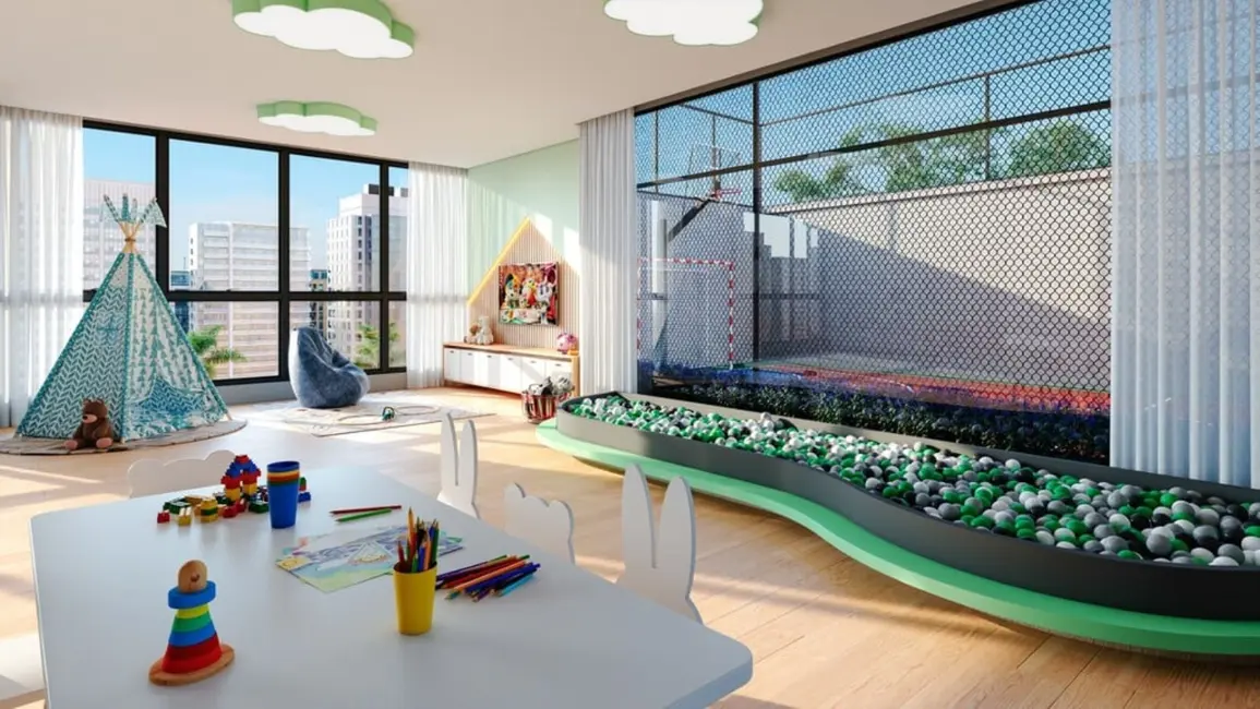 Foto 9 de Apartamento com 3 quartos à venda, 70m2 em Itapema - SC