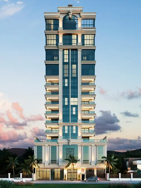 Foto 2 de Apartamento com 3 quartos à venda, 104m2 em Itapema - SC