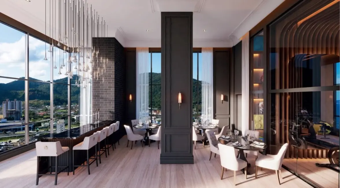 Foto 8 de Apartamento com 3 quartos à venda, 104m2 em Itapema - SC
