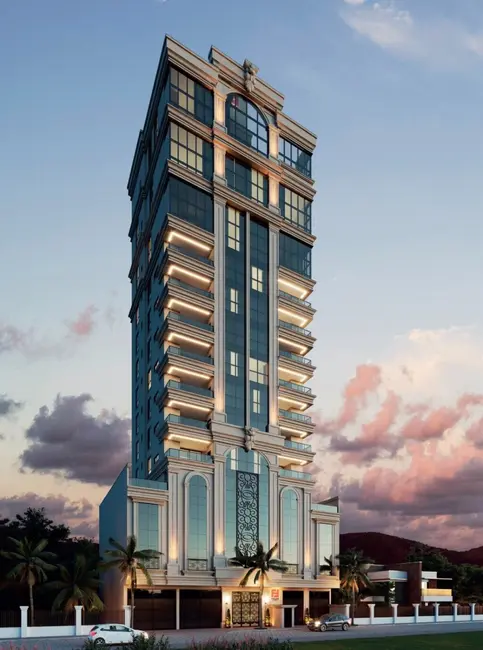 Foto 1 de Apartamento com 3 quartos à venda, 104m2 em Itapema - SC