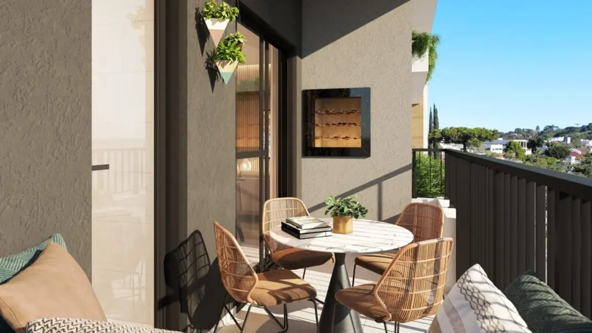 Foto 7 de Apartamento com 2 quartos à venda, 71m2 em Seminário, Curitiba - PR