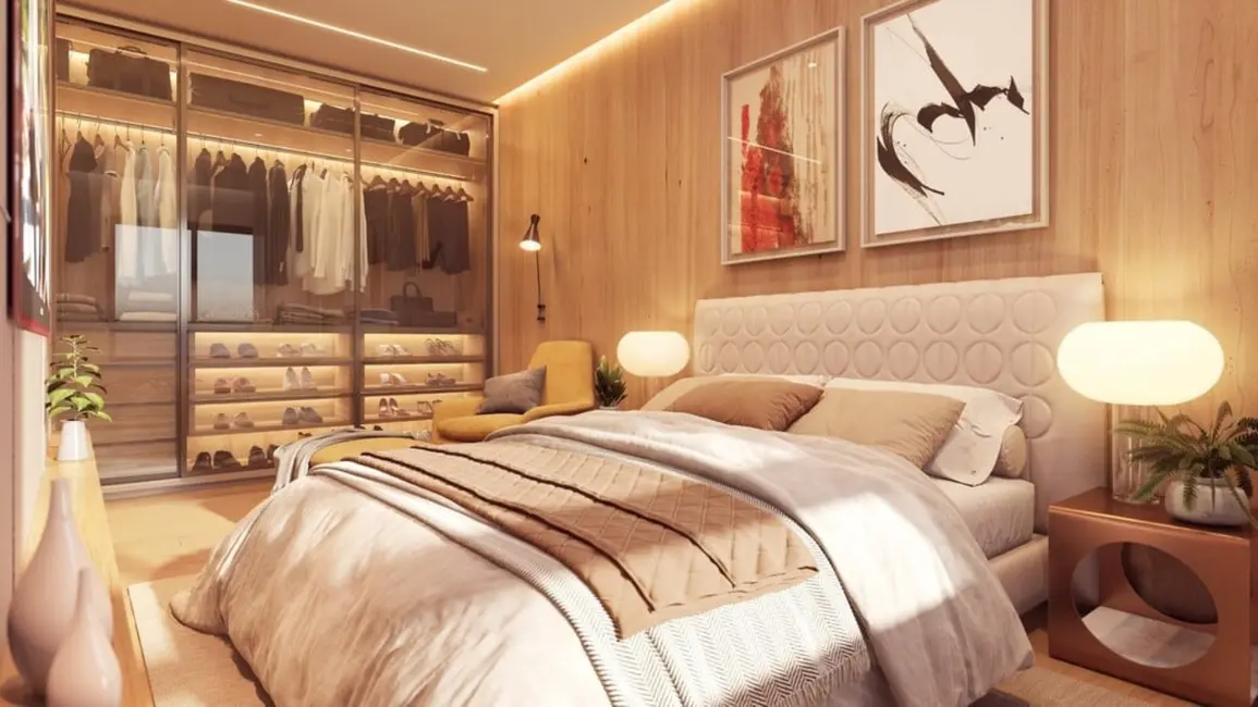 Foto 8 de Apartamento com 2 quartos à venda, 71m2 em Seminário, Curitiba - PR