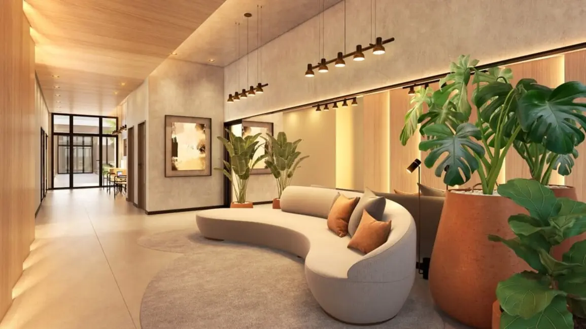 Foto 3 de Apartamento com 2 quartos à venda, 71m2 em Seminário, Curitiba - PR