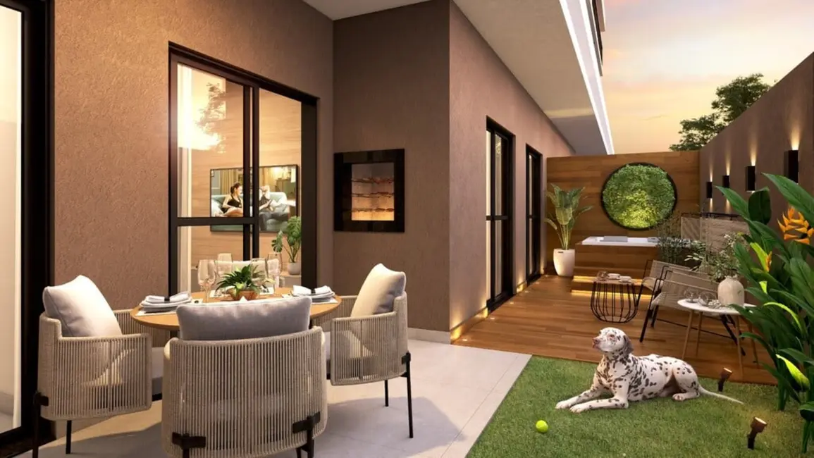 Foto 6 de Apartamento com 3 quartos à venda, 135m2 em Seminário, Curitiba - PR